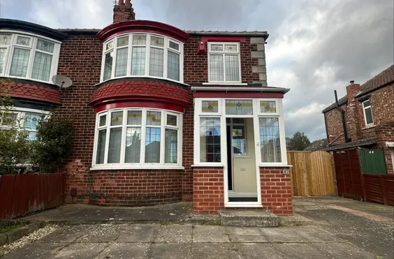 Supporting Hands NE Limited - An outside view of the home