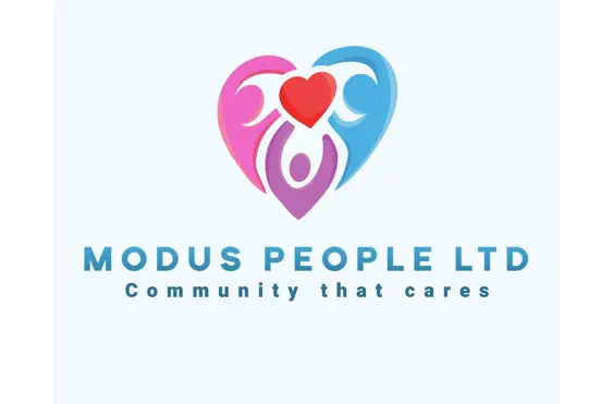 Modus People - Telford - A company logo