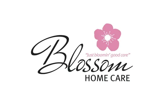 Blossom Home Care Tunbridge Wells - A company logo