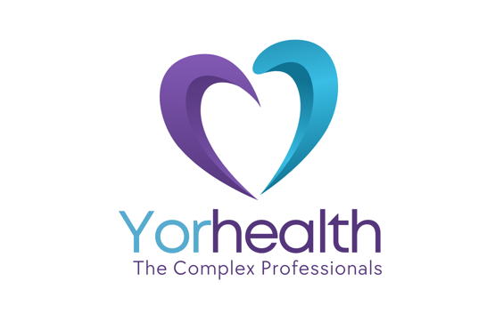 Yorhealth Ltd - A company logo