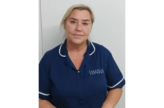 Omnia Support Limited (Solihull) - Photo of manager