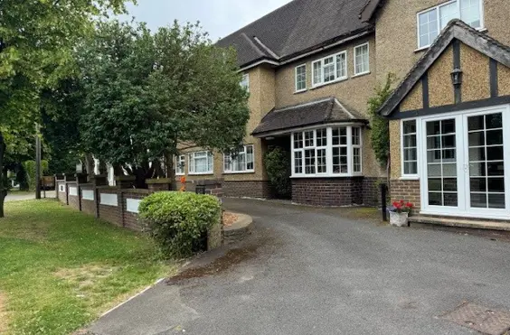 Highmead House - An outside view of the home