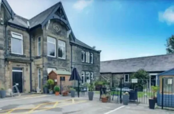 Croft House Care Home Limited - An outside view of the home