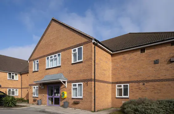 Kavanagh Place - An outside view of the home