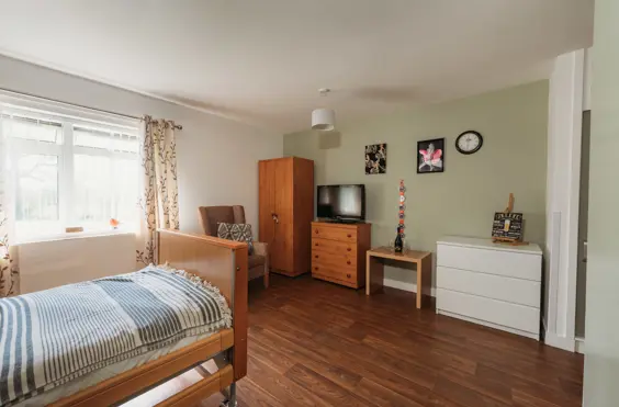 Fernside Hall Care Home - Photo of a typical bedroom