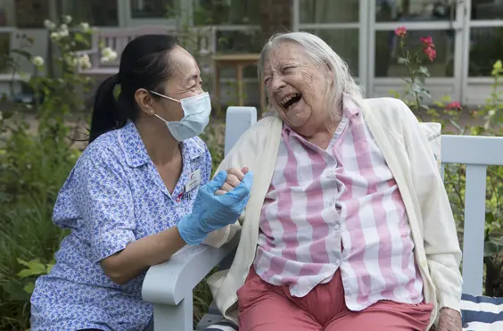 Glen Rosa & Kitwood House - An additional photo