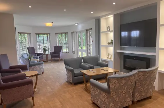 Bryony Park Nursing Home - Photo of the lounge area