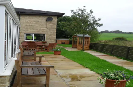Haydock Nursing and Residential Care Home - An outside view of the home