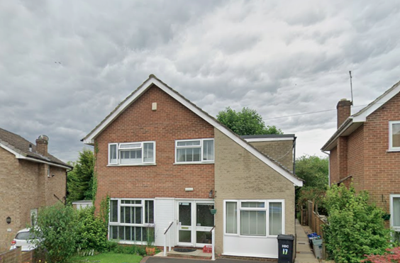 Knaresborough Two Group - An outside view of the home