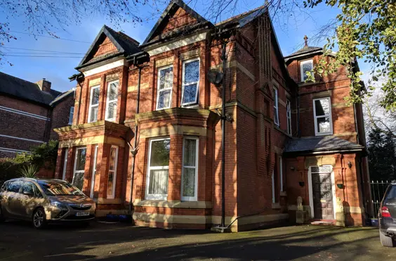 Brookfield Residential Care Home Limited - An outside view of the home