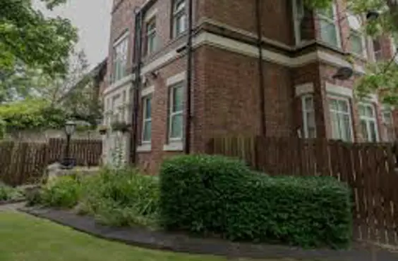 The Cedars - An outside view of the home