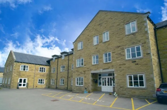 Laurel Bank Care Home - An outside view of the home