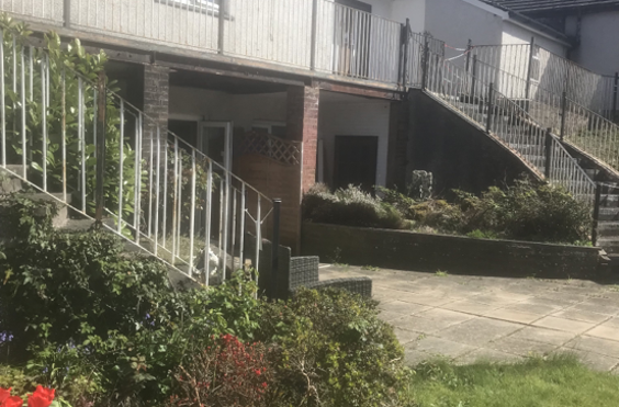Stanbeck Residential Care Home - Photo of the garden where applicable