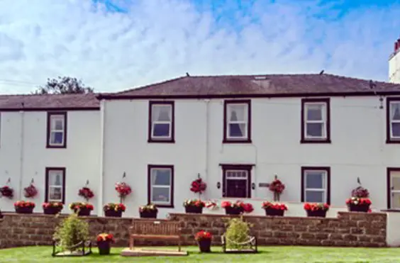 Clarendon Grange - An outside view of the home