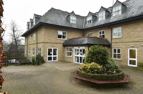 The Laurels and The Limes Care Home - An outside view of the home