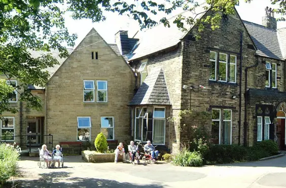 Acorn Nursing Home - An outside view of the home