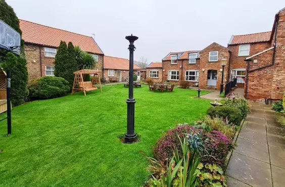 The Granary - Photo of the garden where applicable