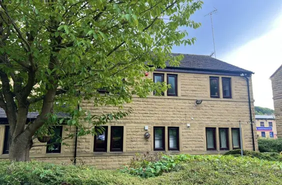 Mencap in Kirklees - 1 Victoria Road - An outside view of the home