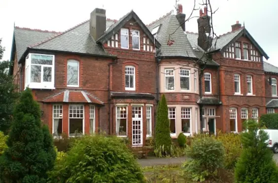 Northwood Nursing & Residential Care - An outside view of the home