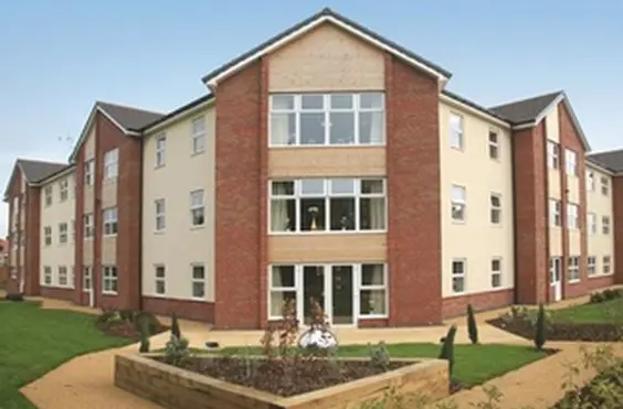 Brinnington Hall - An outside view of the home