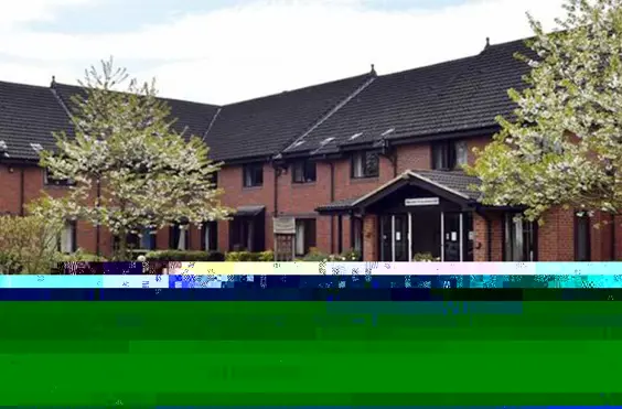 Sycamore Hall - An outside view of the home