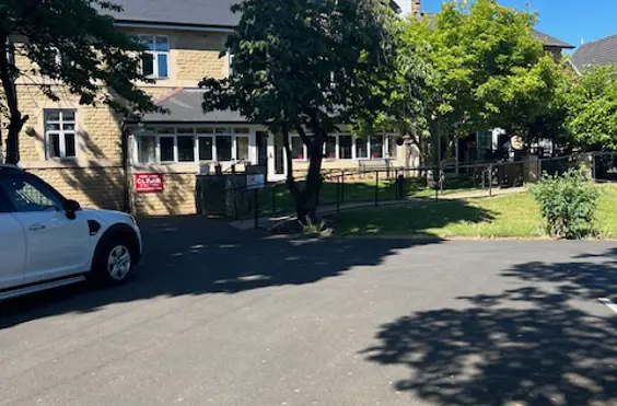 Carr Croft Care Home - An outside view of the home