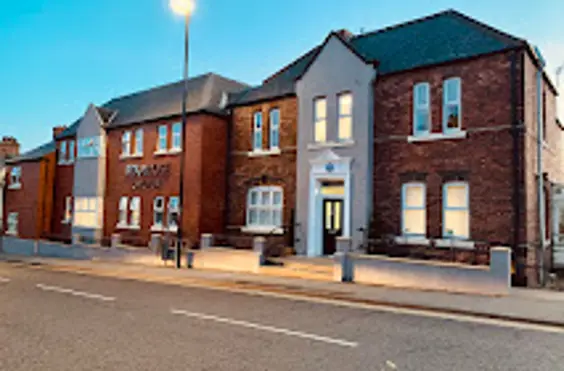 Primrose Care Home - An outside view of the home