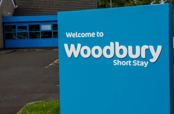 Woodbury Short Stay - An outside view of the home