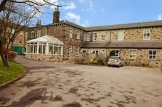 Norwood House Nursing Home - An outside view of the home