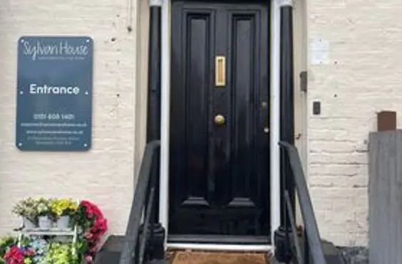 Sylvan House Residential Home - An outside view of the home