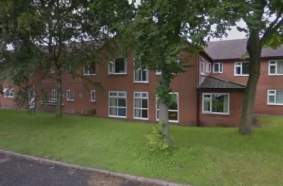 Safe Harbour Dementia Care Home - An outside view of the home