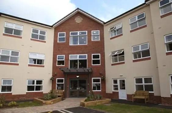 Hambleton Grange - An outside view of the home