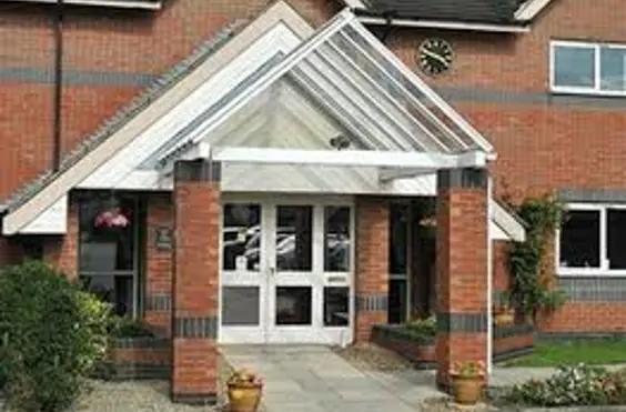 West Ridings Care Home - An outside view of the home