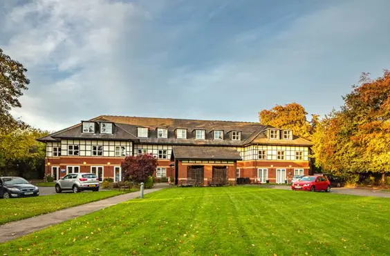 Wordsworth House - An outside view of the home