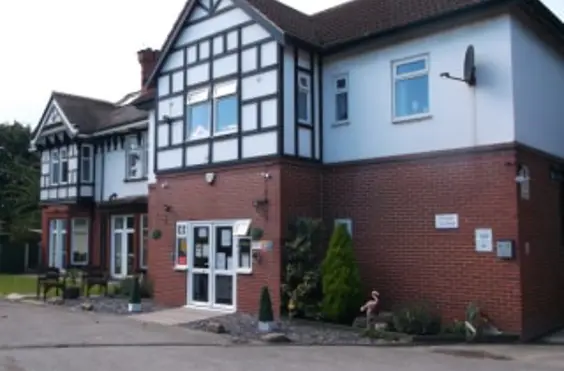 Alexandra Nursing & Residential Home - An outside view of the home