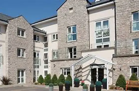 Kendal Care Home - An outside view of the home