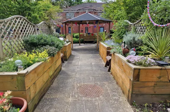 Cotleigh - An outside view of the home