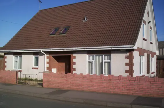 Walsingham Support - Crummock Road - An outside view of the home