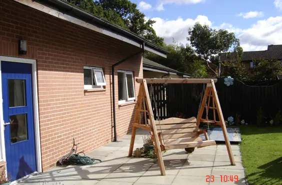 Avocet Trust - 22a-26 Middlesex Road - An outside view of the home