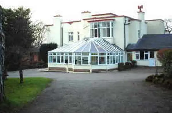 Hinderton Mount Residential Home - An outside view of the home
