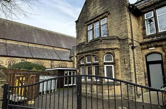 Gibraltar Road Nursing Home - An outside view of the home