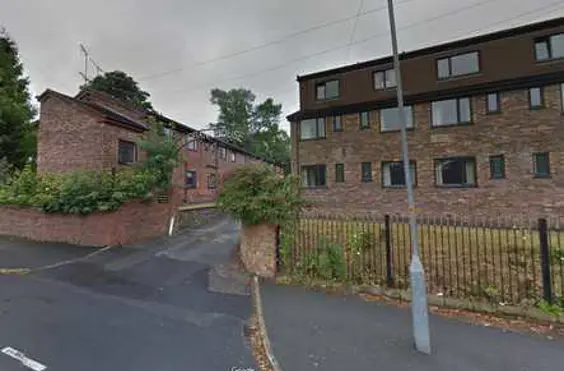 Firbank House - An outside view of the home