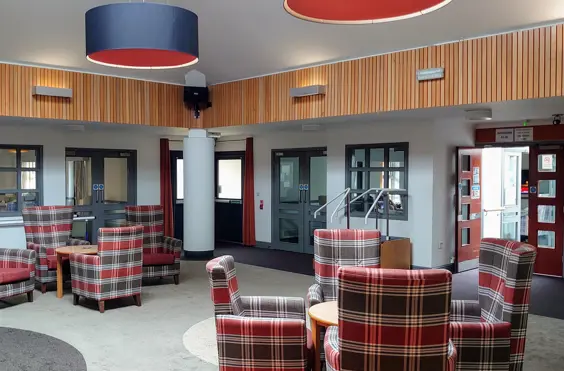Granby Intermediate Care Hub - An additional photo