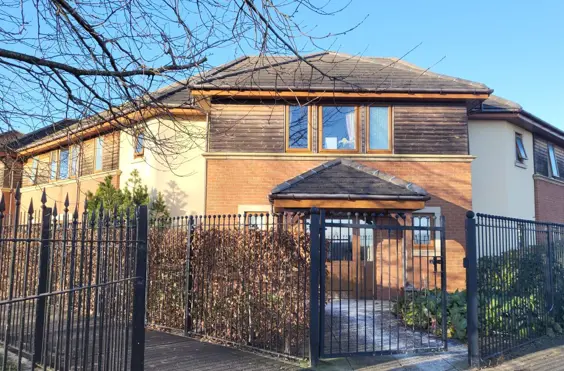 Carville Road - An outside view of the home