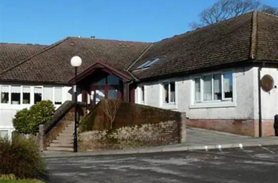 Bethshan Nursing Home Limited - An outside view of the home