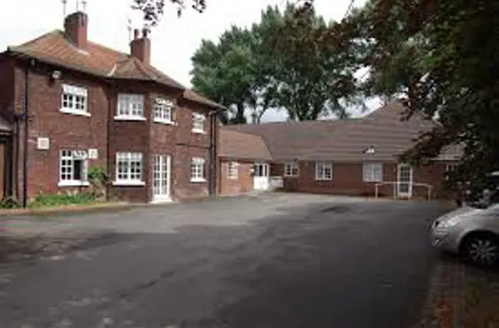 Chapel Garth EMI Residential Home - An outside view of the home