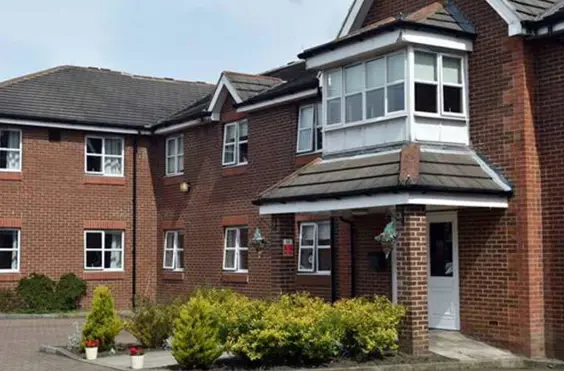 Willowdene Care Home - An outside view of the home
