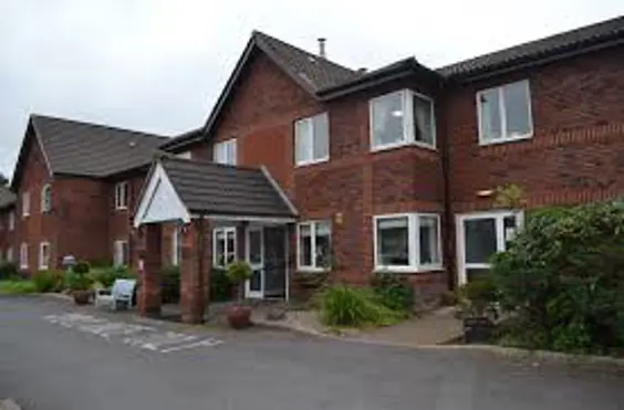 Burrswood Care Home - An outside view of the home