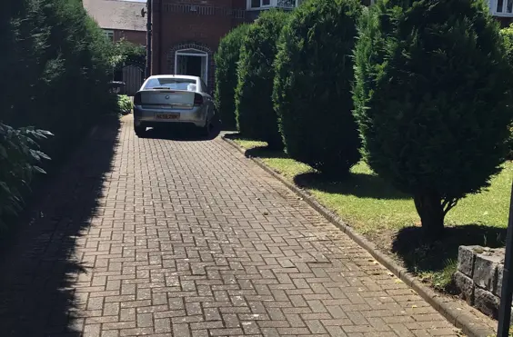 Bennethorpe House - An outside view of the home