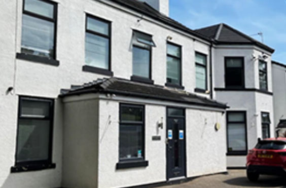 3L Care - Atherton - An outside view of the home